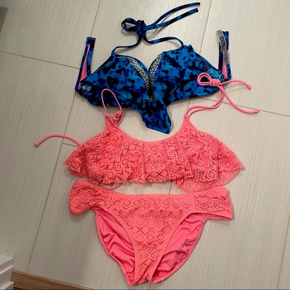 Victoria Secret PINK Bikini Lot size medium - Picture 8 of 8